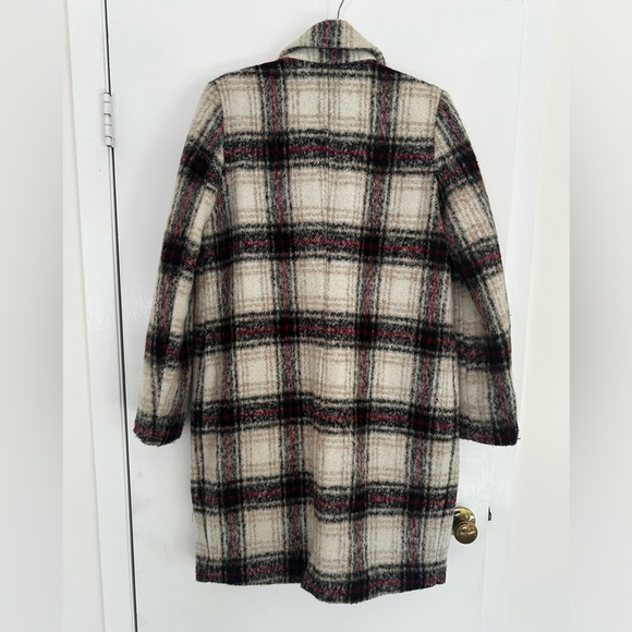 Plaid Jacket - Picture 5 of 5